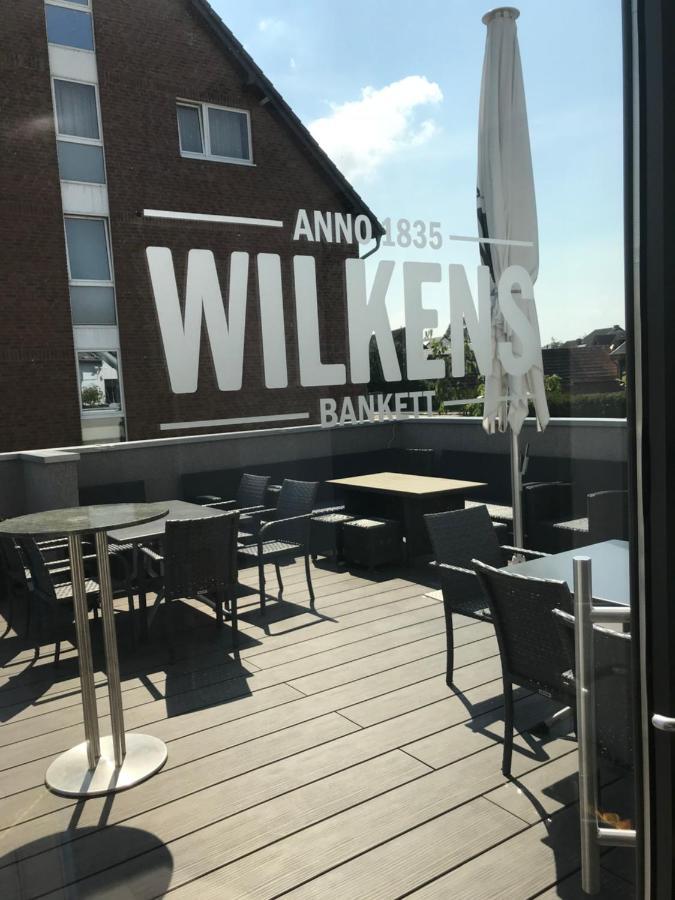 Wilkens Anno 1835 Hotel Kerpen  Bagian luar foto